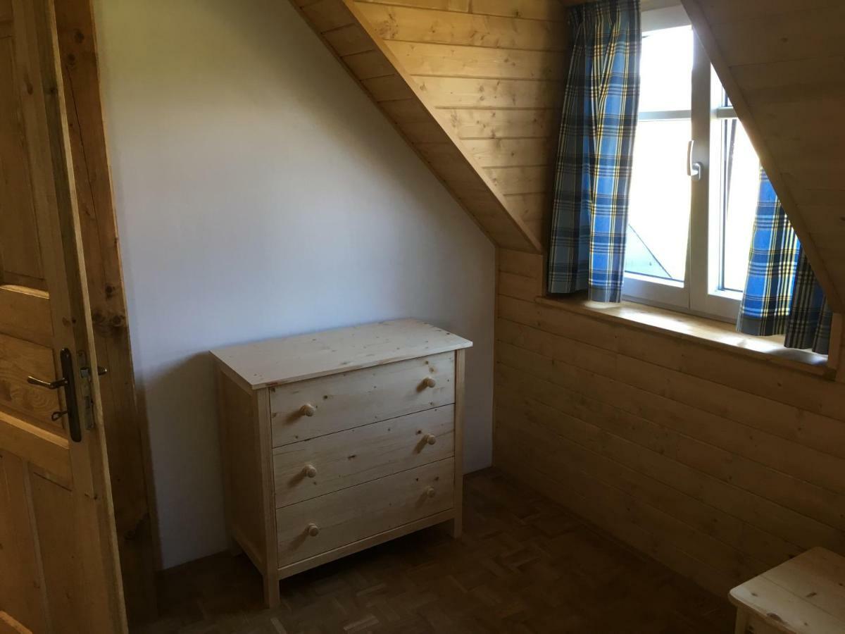 Horsky Apartman Vyhlidka Rejviz Zlaté Hory المظهر الخارجي الصورة